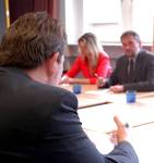 Verhandlungssituation